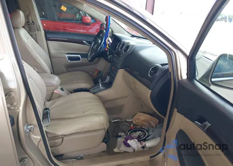 2008 Saturn Vue V6 Xr from USA, damaged, VIN 3GSCL537X8S618297